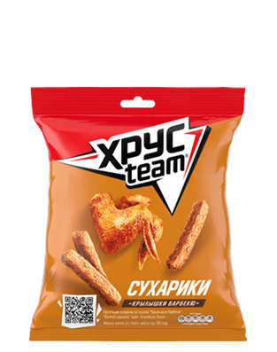 Хрустим - Хрусteam