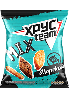 Хрустим - Хрусteam